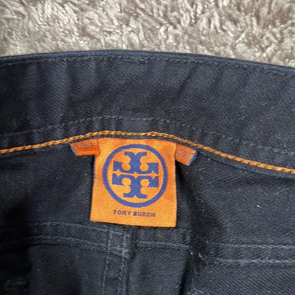 Tory Burch The classic Tory jeans - Picture 2 of 7